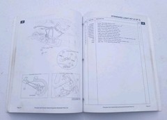 Club Car Golf Cart Vehicle Equipment Parts Manual Precedent ORIGINAL!