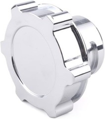 Oil Cap Billet Aluminum polished oil fill cap for Camaro Corvette Oil filler cap