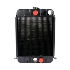 Radiator K922737 fits David Brown 780 885