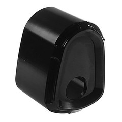 Motorcycle Ignition Switch Cover Compatible for Harley Touring Street Road Glide