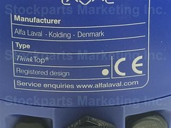 Alfa Laval ThinkTop Valve Control Unit 30 Days Warranty Fast Shipping!!!