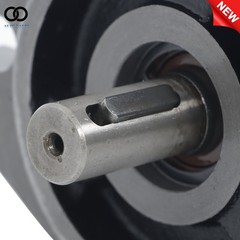5/8″ Keyed Shaft,Hydraulic Gear Pump 1-4 GPM SAE A-2 Bolts CCW Cast Iron Flange