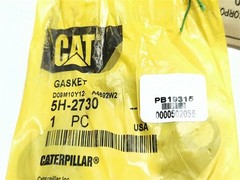 CAT Caterpillar 5H-2730 5H2730 Gasket 30 Days Warranty Expedited Shipping