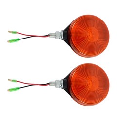 3C08175870 Tractor amber warning light 2pcs For Kubota Tractor B L M Series