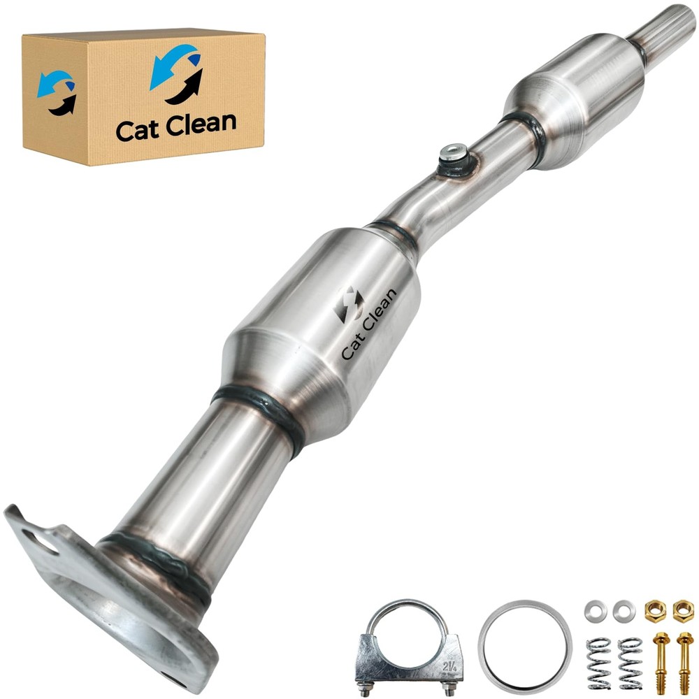 CAT CLEAN Catalytic Converter Toyota Corolla 2003-2008