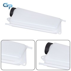 131084A2 Coolant Reservoir For New Holland Tractor LV80 U80 For Case 580L 580M