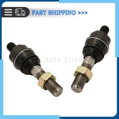 2PCS For Kubota L4630 L4740 L5030 L5040 L5240 L5740 35080-44662 Tie Rod Joint