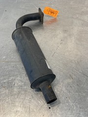 1979 John Deere 850 Tractor Exhaust Muffler