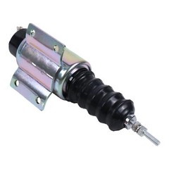 12V 3 Terminals Shut Down Solenoid 2001-12E2U1B2S1A SA-2606-A for Woodward