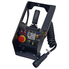 Platform Control Box 1001146985 For JLG Scissor Lift 6RS 10RS 1932RS 3248RS