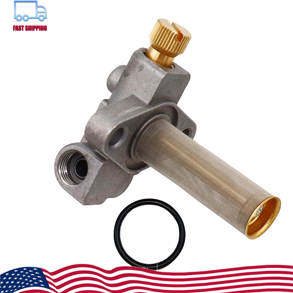 Fuel Shut-Off Valve for Ford Tractor 600 700 800 900 5/601 701 801 901 2000 4000