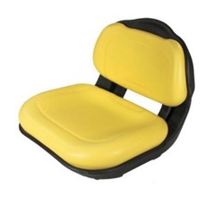 Yellow Seat Height 15.50″ AM136044: Fits John Deere X300 X300R X320 X324 X340