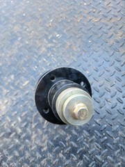 Land Pride 310-248S Spindle Assembly w/ 5″ Pulley NEW Replacement FREE Shipping