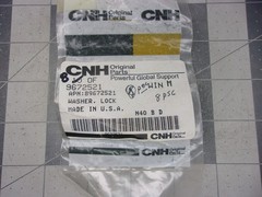 CNH-New Holland 9672521 (8) Lock Washers