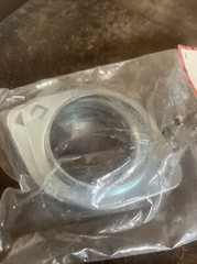 NOS Tisco F272 Bearing Flange Pair 2 Bolt 72mm