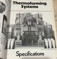 Plastics Technology- Manufacturing Handbook And Buyer Guide (1987/1988)