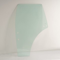 Left Hand Cab Glass Door For Kubota M8540 M5040 M9540 M6040 M7040 Tempered Glass