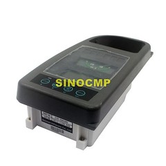 S300-V S340LC-7 LCD Gauge Panel 539-00048 539-00048B for Doosan Excavator