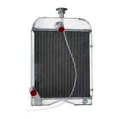 8N8005 3Row Aluminum Radiator For Ford 2N 8N 9N Model 8N8005 Tractors