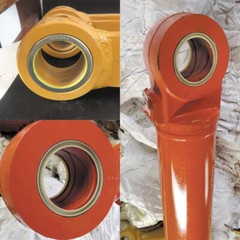 2x Bucket Seal Pin Seal 80x95x8MM (IDxODxH) For Komatsu Deere Case Excavator