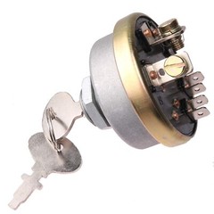 Ignition Key Switch For Long Tractor 260 310 320 350 360 445 460 510 550 560++