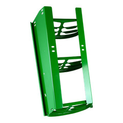 Weld On Step AL156877 fits John Deere 6010SE