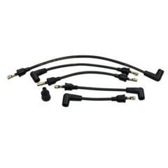 Spark Plug Wiring Set w/ 90 degree Boots -Fits Ford Tractor