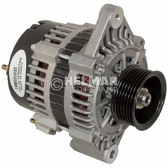 Fits Yale Forklift Forklift Alternator Heavy Duty 5800268-29-HD 12 Volt 70 Am