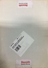 Rexroth Bosch R900314826 Seal Kit