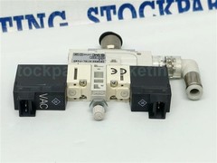 SMC ZB0632-K15L-FAMG-L4 Vacuum Valve 30 Days Warranty Expedited Shipping