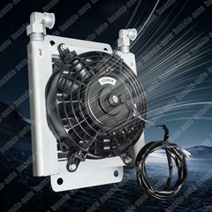 AGT Radiator Plus Hydraulic Fan For 1-1.8 ton AGT Mini Excavators H12-QH12SRQ