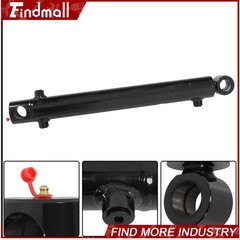 Findmall Hydraulic Bucket Cylinder 87038982 For New Holland L865 LS180 LX865