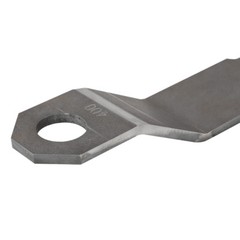 2X Mower Rotary Cutter Blades For Skidsteer,Skid Loader, Compact Track Loader