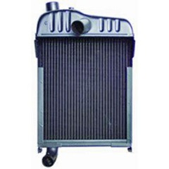 219968 Radiator, Non-Pressurized, 17 x 15-1/4 x 2 – Fits John Deere