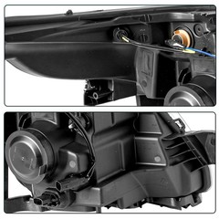 OEM Headlight Assembly 2011-2015 Ford Explorer Bulbs Left Driver Side