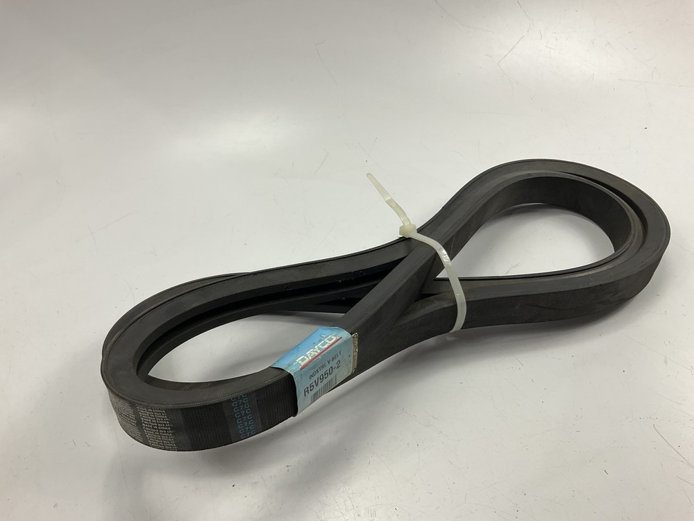 Dayco R5V950-2 Gold Label V-Wedge Banded Belt