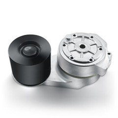 Belt Tensioner Assembly Compatible with Cummins ISX QSX 4299091 3682946 28712…
