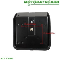 ALL-CARB Pan Seat Blue For Ford 2000 2120 3000 3600 4000 4100 4410 5000 5200