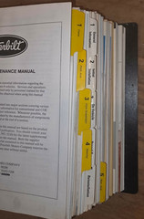 1980’s – 1996 PETERBILT 320 352 362 372 MASTER SERVICE REPAIR MANUAL 3 VOL. SET
