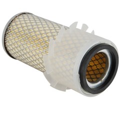 Outer Air Filter Fits Mitsubishi-Satoh S550G ELK S650G BISON