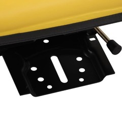 Yellow Tractor Suspension Seat For John Deere 1020 1530 2020 2030 2530 2550 2555