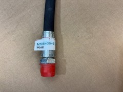 Dynapac 257987 Hose Heavy Equipment
