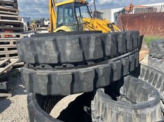400x74x73 Bridgestone mini excavator track 16 Inches Wide