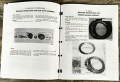 New Holland 65 268 270 271 280 Baler Service Manual Servicemans Troubleshooting