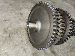 Massey Ferguson 135 Multi Power Tractor – Transmission Gear Set Upper And Lower