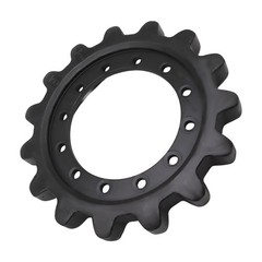 12 Holes 15 Teeth For CAT Compact Track Loader Drive Sprocket 259B3 239 249 259D