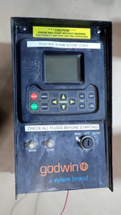 Godwin Primeguard 2 Control Panel 4LE2 40351313
