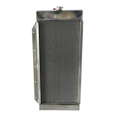 Fits Sullivan Palatek Compressor D185/D210/D250 #050190100036 Aluminum Radiator