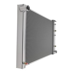 Radiator 3 Row Cooler fit for GMC C1500 C2500 C3500 4.1L-5.7L 1979-1980 CU162