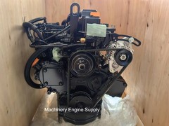 NEW YANMAR ENGINE 4TNV88-BD 35KW 47HP 3000RPM MECHANICAL ENGINE FREE SHIP-